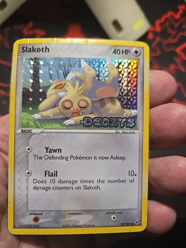 Slakoth