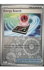 Energy Search