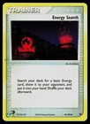 Energy Search
