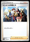 Sinnoh Friends