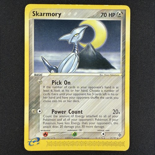 Skarmory