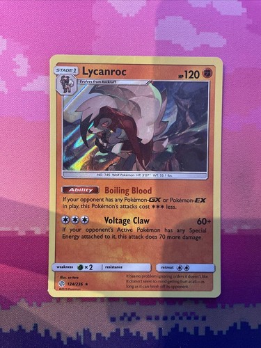 Lycanroc