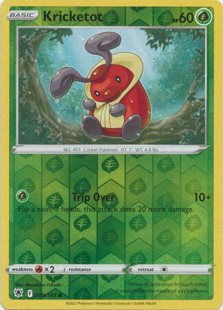 Kricketot
