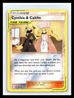 Cynthia & Caitlin