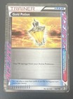 Gold Potion