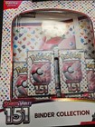 Binder Collection