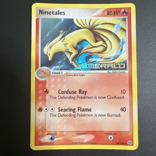 Ninetales