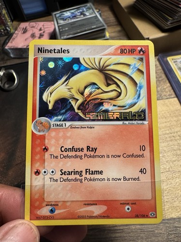 Ninetales