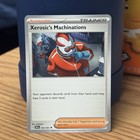 Xerosic's Machinations