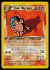 Dark Magcargo