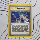 Imposter Professor Oak's Invention