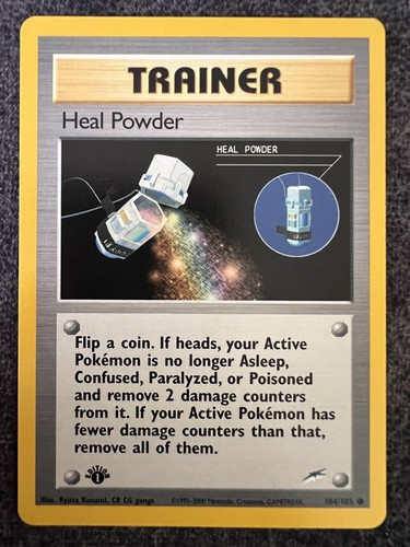 Heal Powder