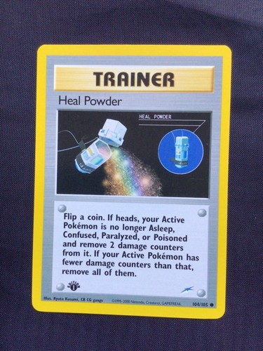 Heal Powder