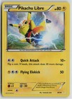 Pikachu Libre