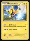 Pikachu Libre