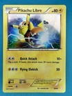Pikachu Libre