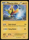 Pikachu Libre