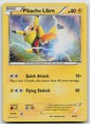 Pikachu Libre