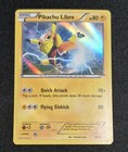 Pikachu Libre