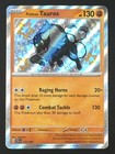Paldean Tauros