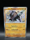 Paldean Tauros