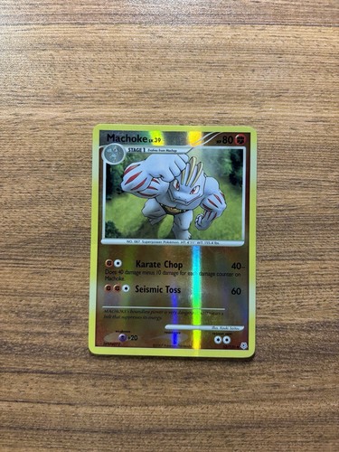 Machoke
