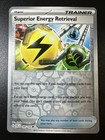 Superior Energy Retrieval
