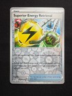 Superior Energy Retrieval