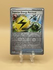 Superior Energy Retrieval
