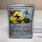 Superior Energy Retrieval