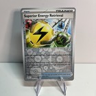 Superior Energy Retrieval