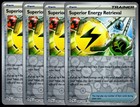 Superior Energy Retrieval