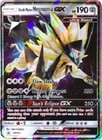 Dusk Mane Necrozma GX