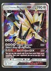 Dusk Mane Necrozma GX
