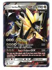 Dusk Mane Necrozma GX