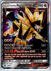 Dusk Mane Necrozma GX