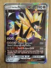 Dusk Mane Necrozma GX