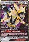 Dusk Mane Necrozma GX