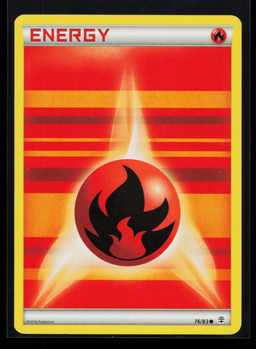 Fire Energy