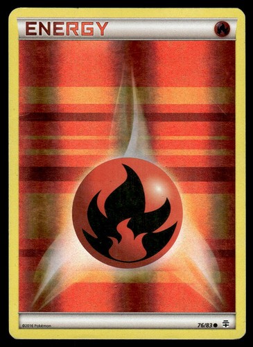 Fire Energy
