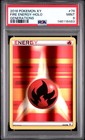 Fire Energy