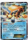 Keldeo EX