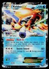 Keldeo EX