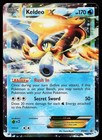 Keldeo EX