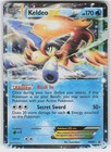 Keldeo EX