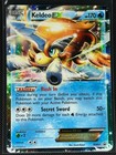 Keldeo EX