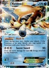 Keldeo EX