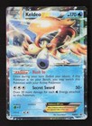 Keldeo EX