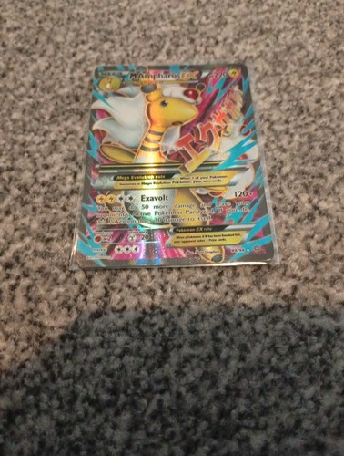 M Ampharos EX