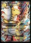 M Ampharos EX